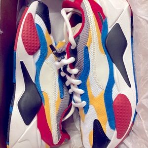 Puma RS-X3 Puzzle JR sneakers